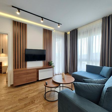 Апарт отель Velika Recepcija Cc Magnet Златибор Экстерьер фото