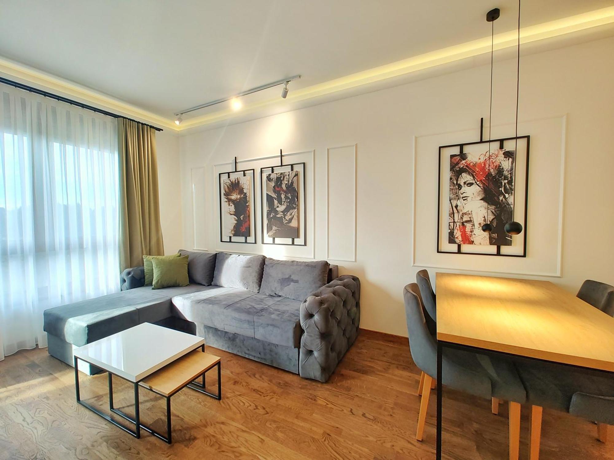 Апарт отель Velika Recepcija Cc Magnet Златибор Экстерьер фото