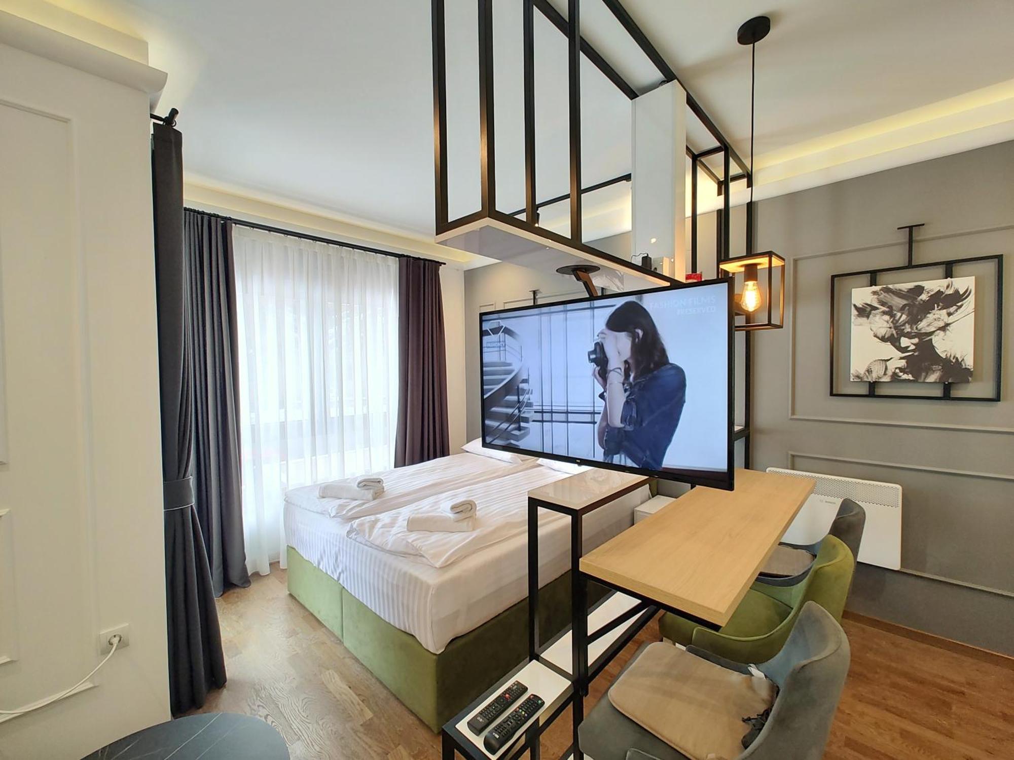 Апарт отель Velika Recepcija Cc Magnet Златибор Экстерьер фото