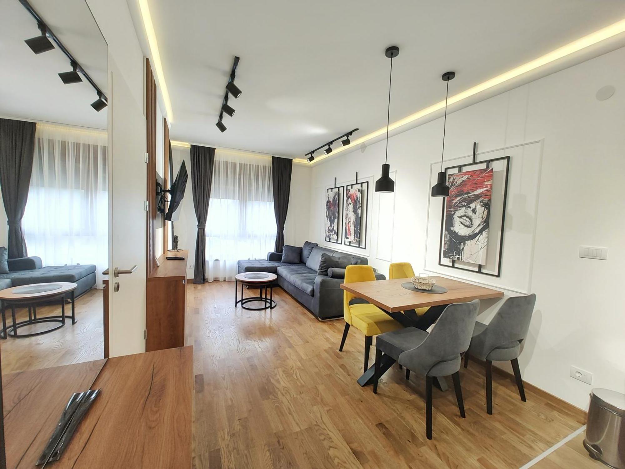 Апарт отель Velika Recepcija Cc Magnet Златибор Экстерьер фото