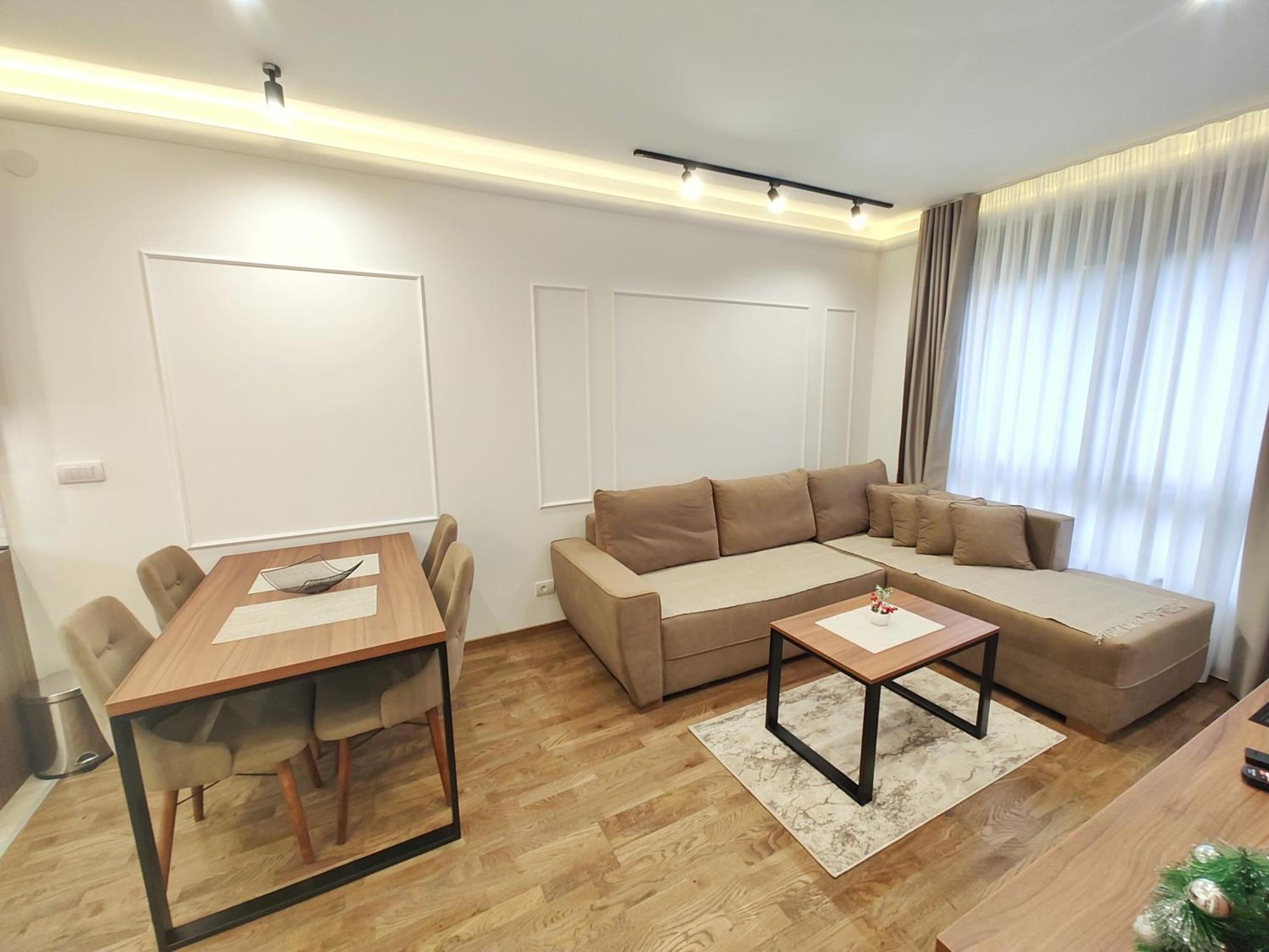 Апарт отель Velika Recepcija Cc Magnet Златибор Экстерьер фото