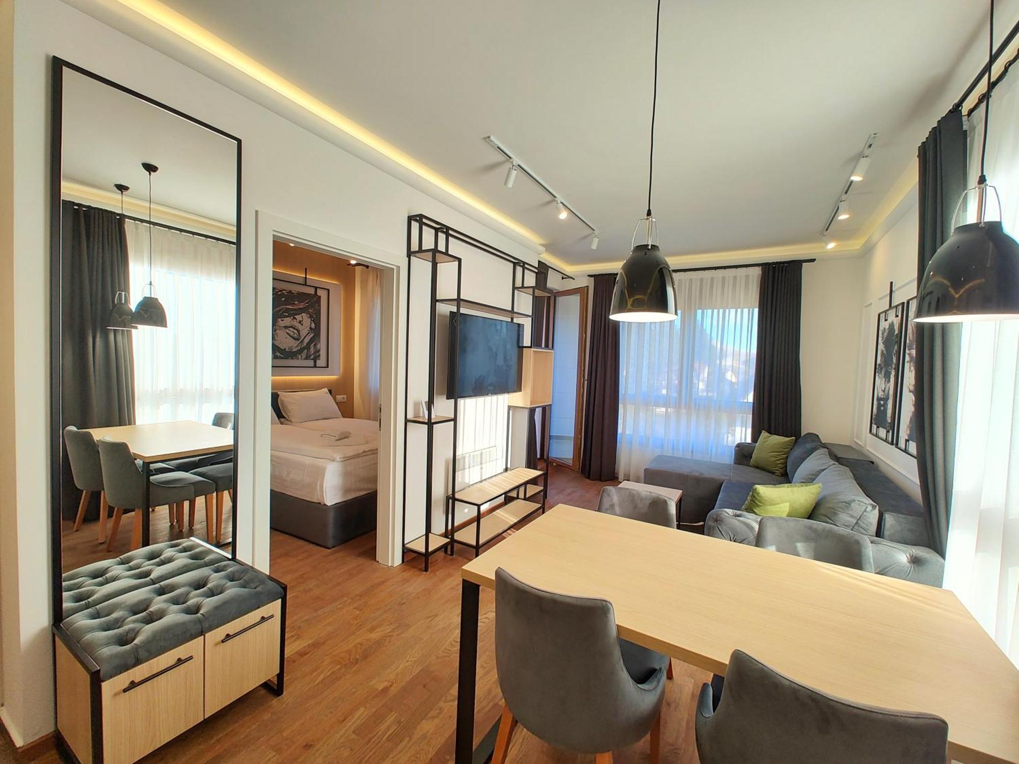 Апарт отель Velika Recepcija Cc Magnet Златибор Экстерьер фото