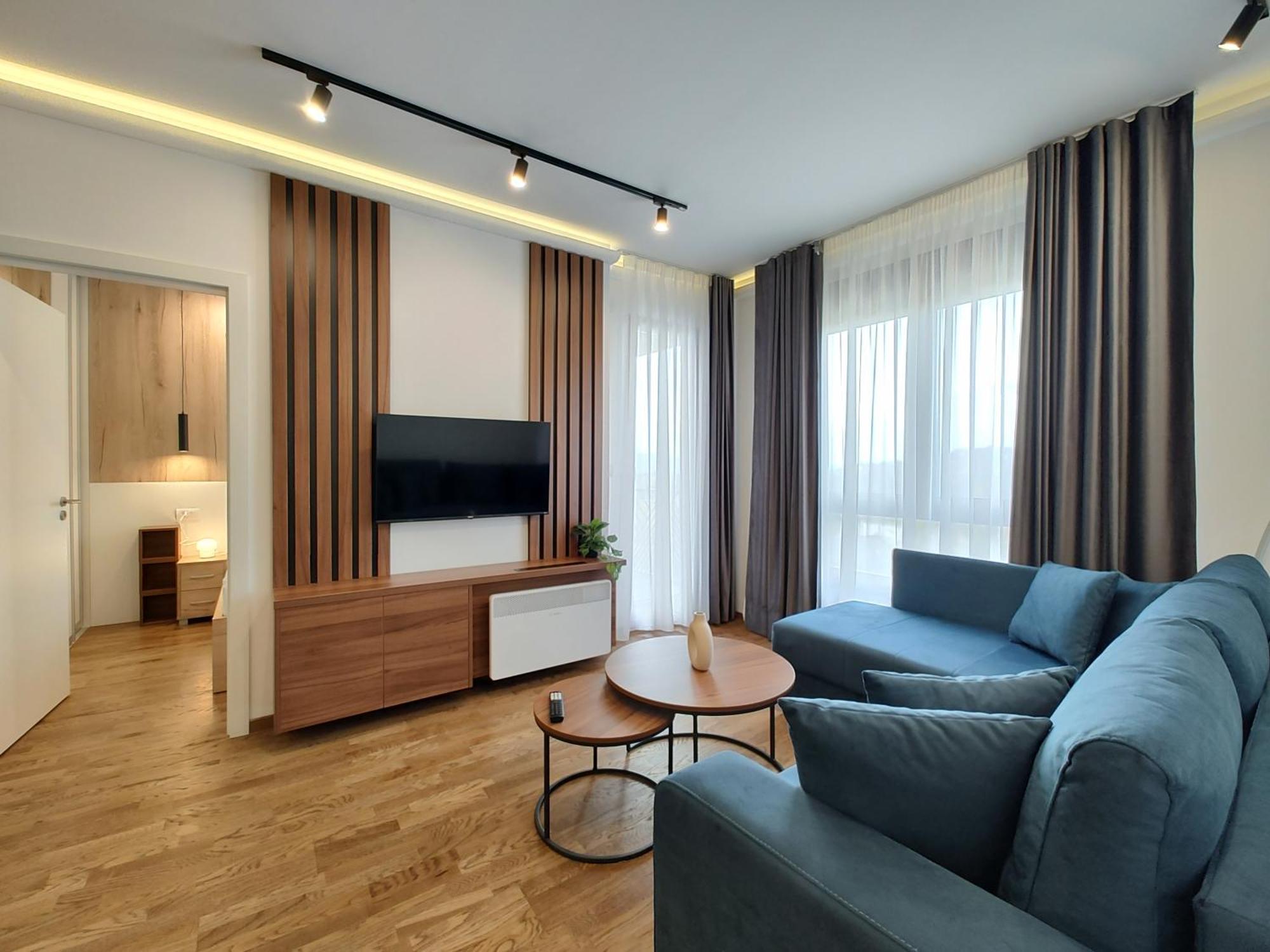 Апарт отель Velika Recepcija Cc Magnet Златибор Экстерьер фото